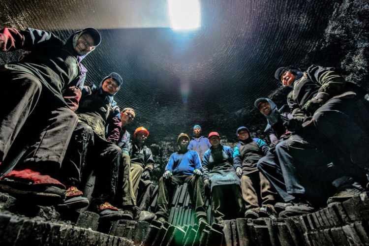 以前的窑匠,致敬窑工