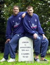 杰拉德亲密队友,杰拉德阿隆索兄弟情谊