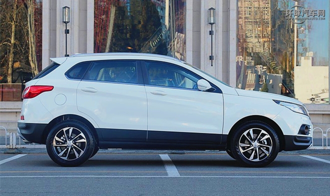 北汽绅宝x55评测,北汽绅宝x55颜色对比