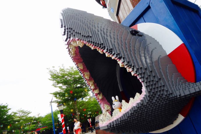 乐高主题乐园积木,乐高主题乐园探索乐园