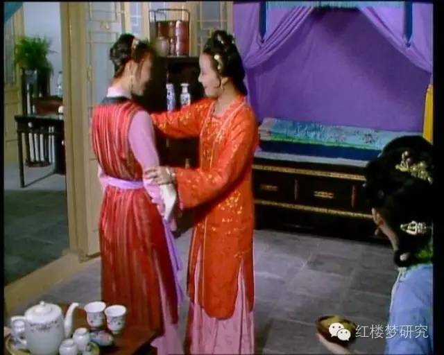 精读红楼梦第三十二回,精读红楼第十二回