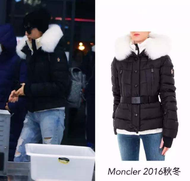 江疏影和戚薇的穿衣搭配,江疏影戚薇同款