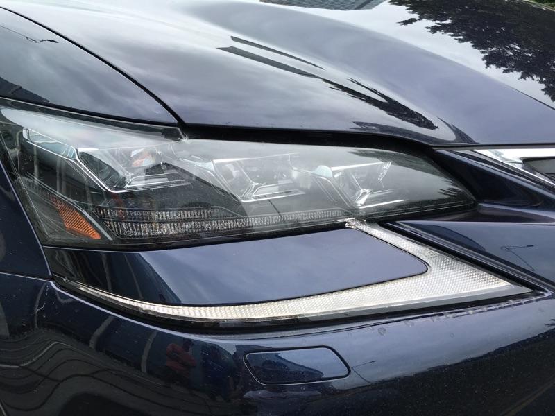 雷克萨斯gs450h和gs300h对比,17年雷克萨斯gs450h车评