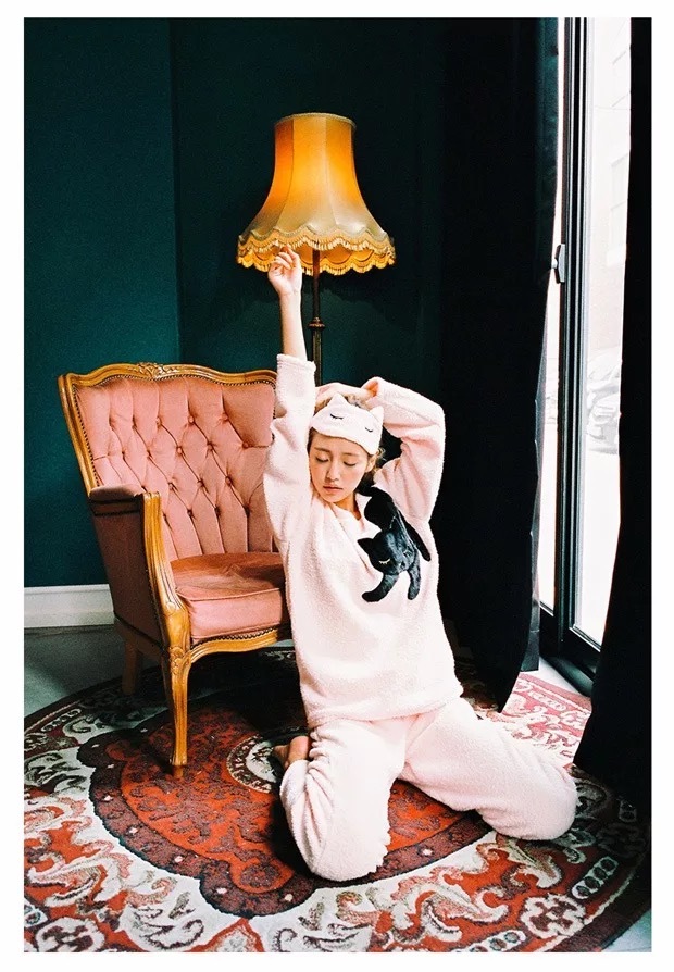 家居服合集|让你在家里也能做仙女