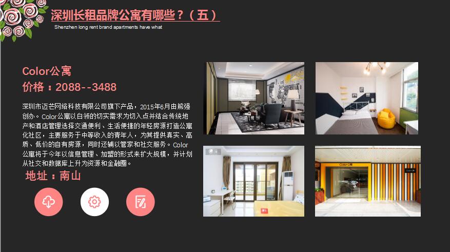 深圳长租公寓名单,深圳长租公寓市场分析