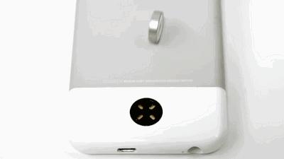 一个神奇的扣子,神奇的纽扣