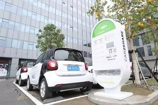 摩关注：网约车陷低潮？没关系，还有共享租车