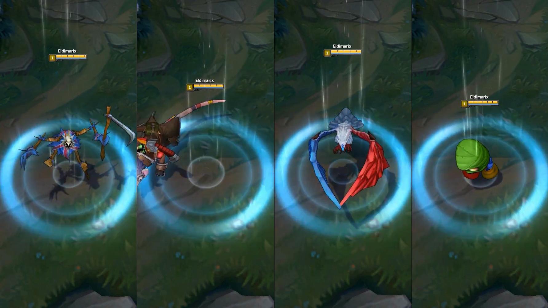 哪吒冰雪节皮肤有回城特效吗,冰雪节索拉卡回城特效