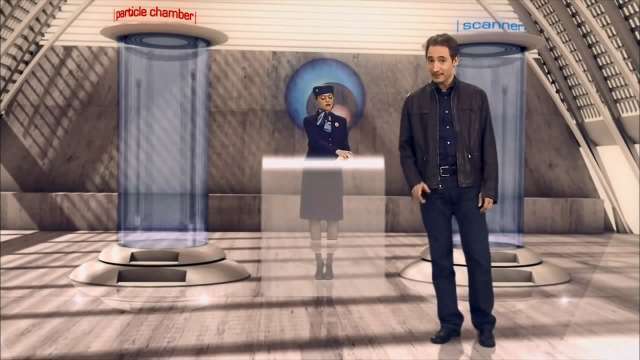 量子纠缠证实灵魂,量子纠缠灵魂与神真的存在吗