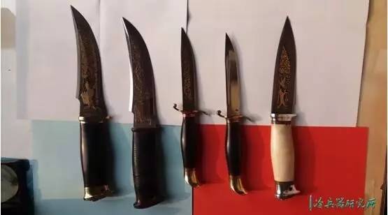 克格勃刀视频大全,克格勃刀