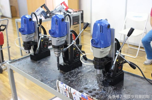 磁座钻的用途有哪些,磁座钻与取芯钻的区别