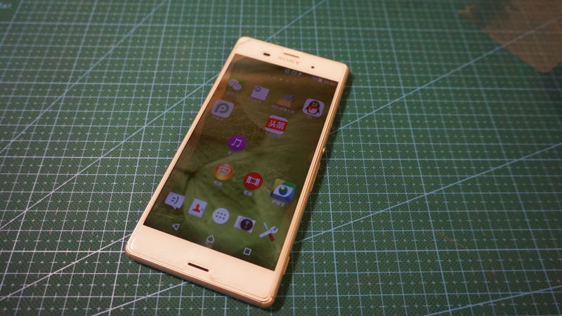 索尼xperiaz3细节图,索尼xperiaz3拆机图解