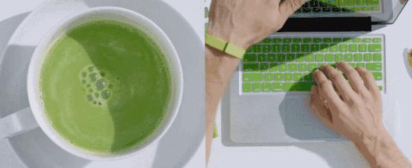 2017年的流行色草木绿,今年流行色薄荷绿