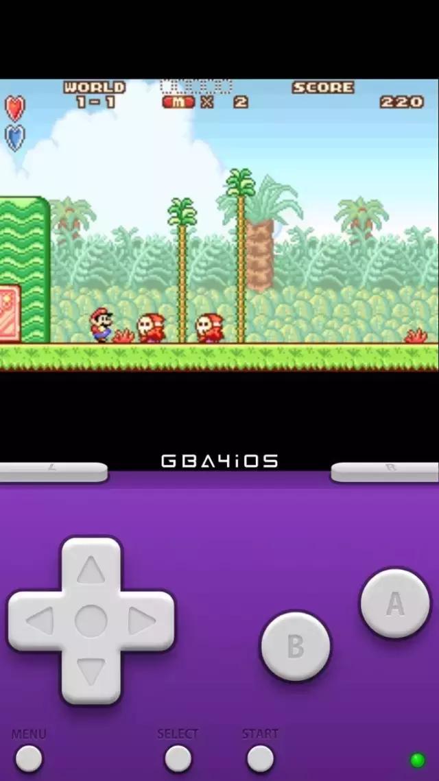 iPhone上玩GBA游戏最简单粗暴的方法(不要钱+免破解)