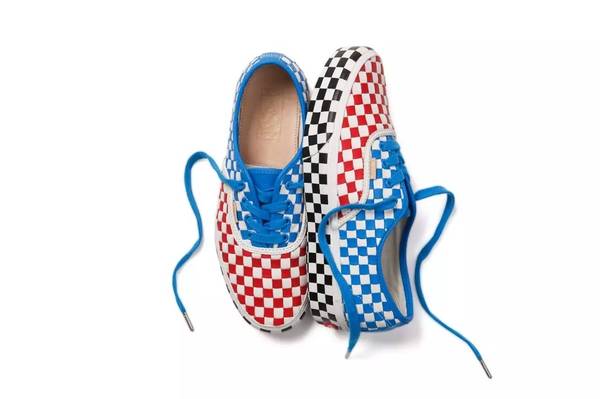 VANS和CONVERSE这些冷门鞋款，你还可以穿！