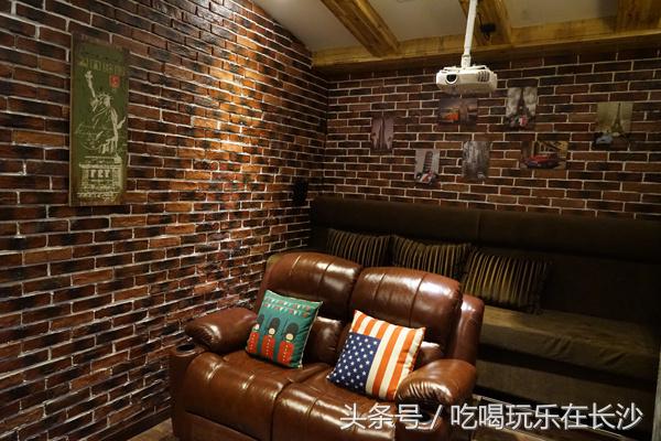 长沙轻奢影院,长沙值得去的私人影院