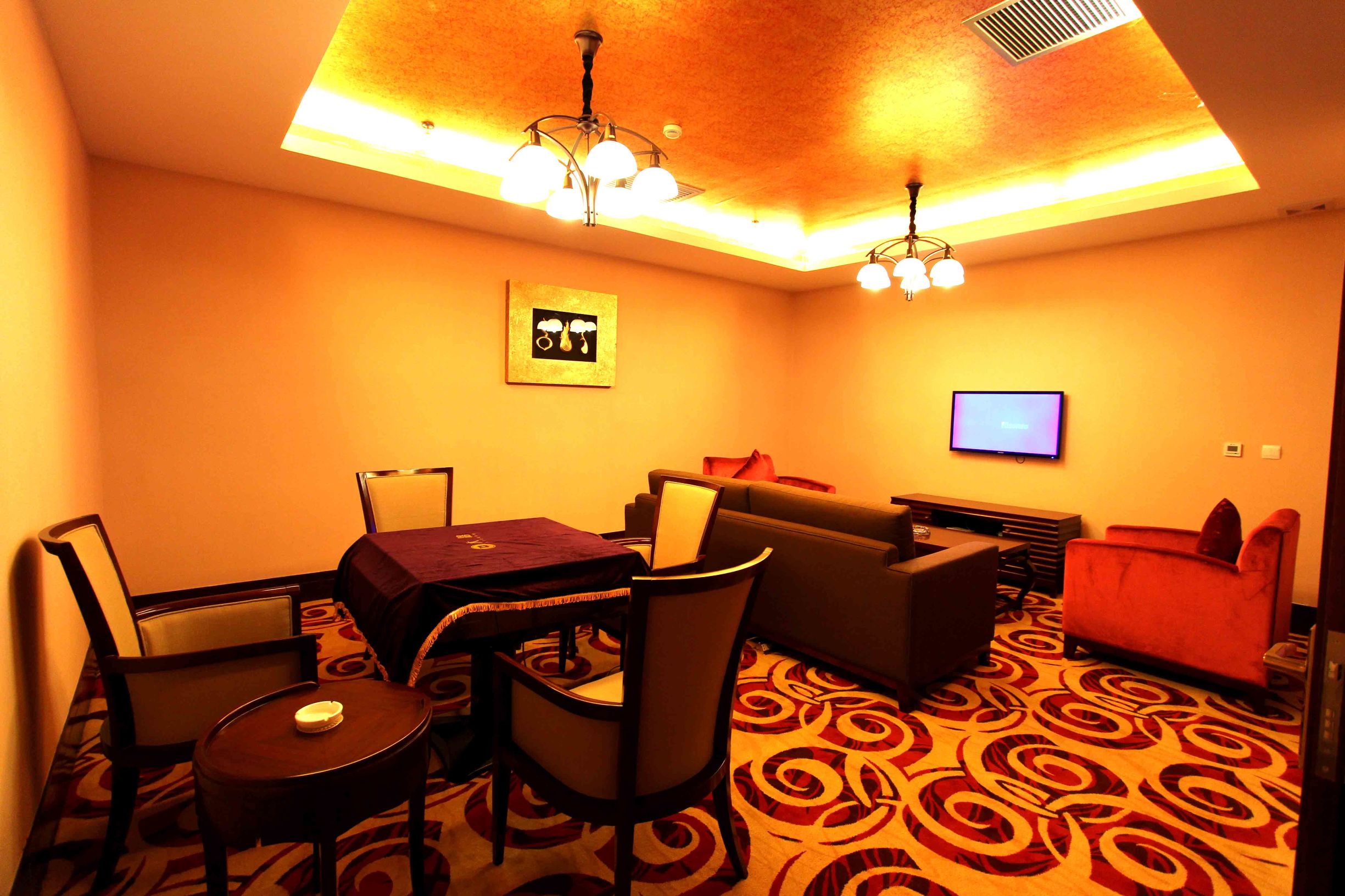 大理苍海高尔夫酒店,大理苍海高尔夫锦邻山度假别墅