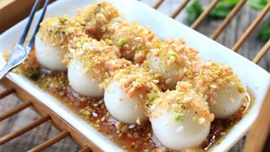 做菜一定要知道的淀粉,做大厨要掌握的淀粉知识