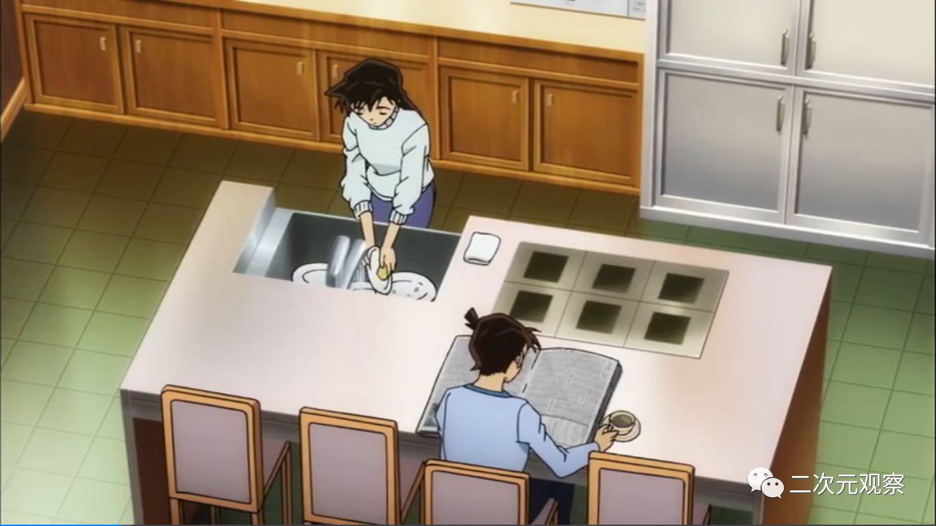 柯南20年剧场版,柯南二十年特别篇