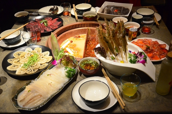 老码头火锅外观,老码头火锅店靠谱吗