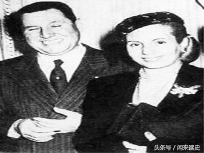 异国偶遇*亡流**老总统,她弃艺追随结为夫妻,后为世界第一位女总统