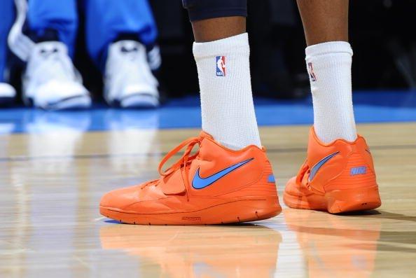 nike杜兰特5,nike杜兰特实战