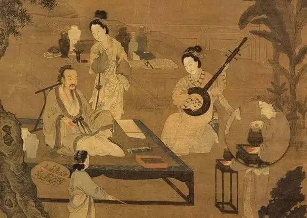 古人制香,古人焚香是什么香