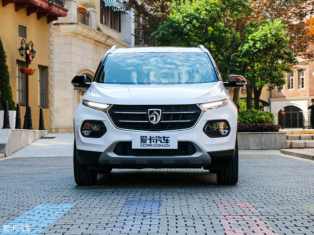 外观设计很大胆实拍东风风行t5evo,外观设计有亮点内饰精美动力强悍