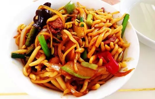 甘肃除了面食还有啥美食,兰州除了牛肉面还有啥早餐