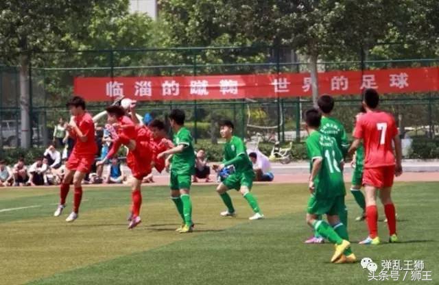 借力蹴鞠文化,全力打造特色足球校园