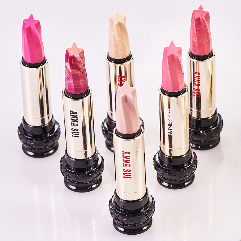 什么口红颜值高还好用,哪几款口红是女生必备的