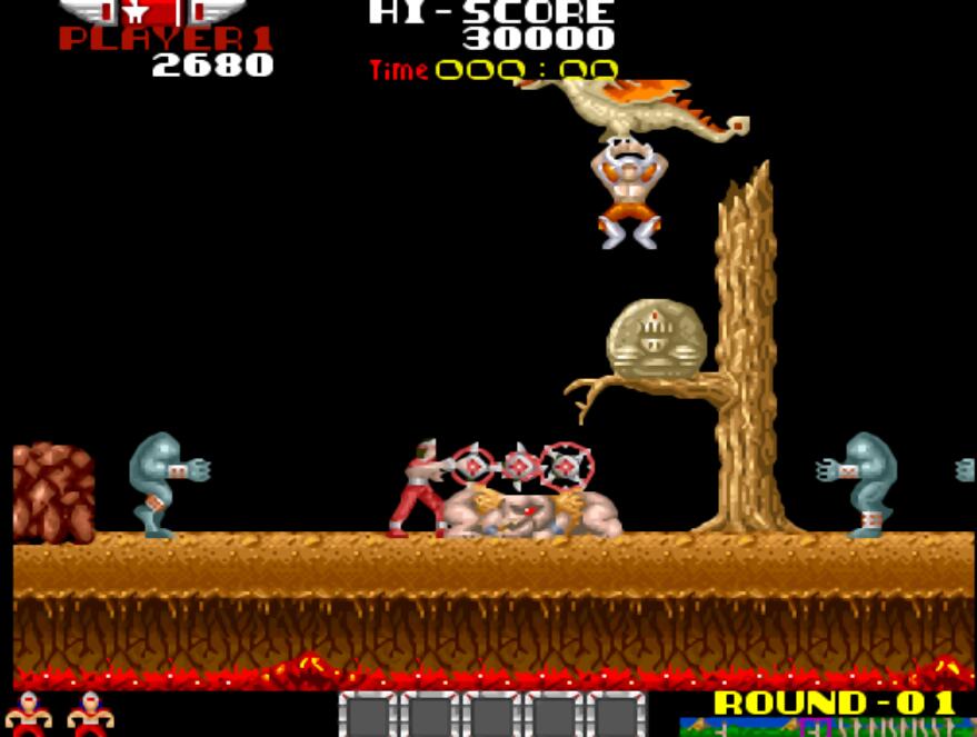 很多人喜欢玩的街机游戏,国人最喜欢玩的中国游戏