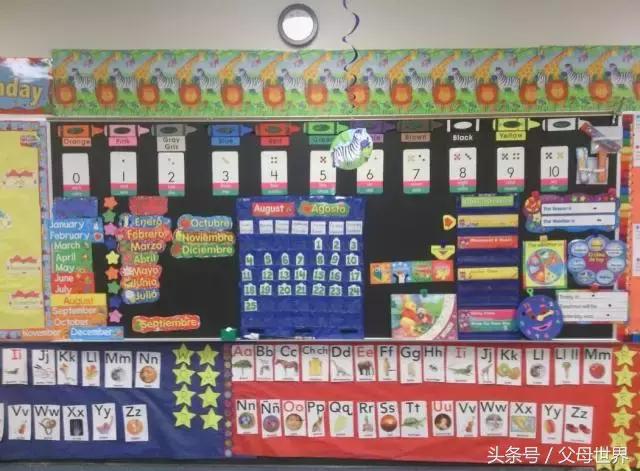 美国幼儿园到底有多坑,美国幼儿园真的一点都不教吗