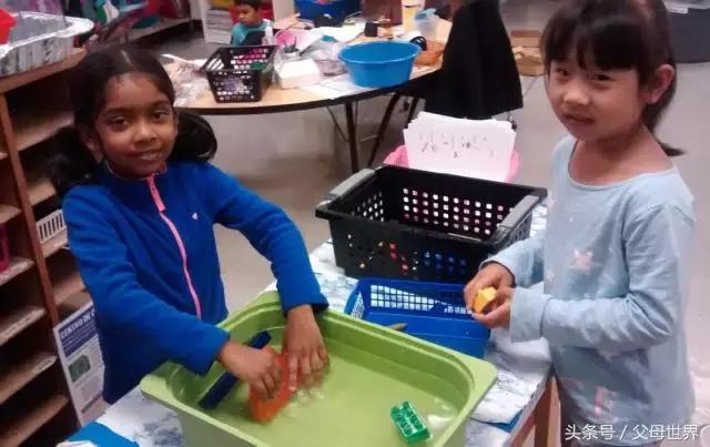 美国幼儿园到底有多坑,美国幼儿园真的一点都不教吗