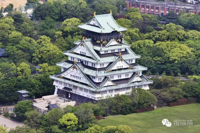 她从2000块拼图中解开了日本名胜中那些少为人知的秘密（二）