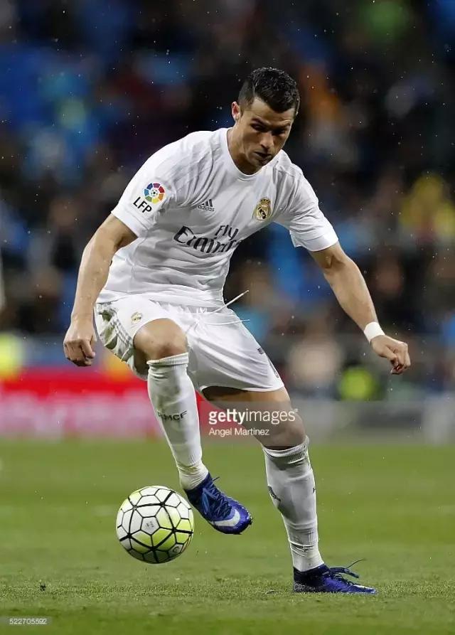 如果你是c罗,对c罗最有意义的球衣