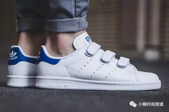 stansmith海军蓝,adidas复古蓝