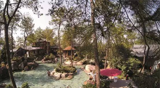 浙江武义哪个温泉最好,浙江哪里温泉度假村最好