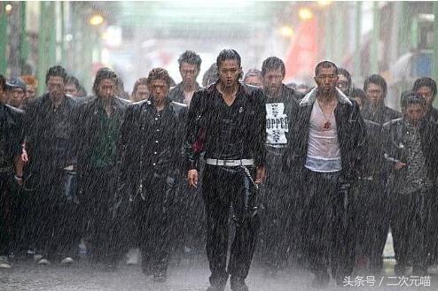 日本漫改真人电影排行,10部漫改最成功的真人