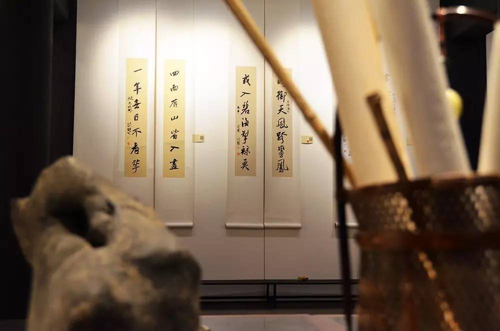 他内心清雅高逸，书法写的又如何