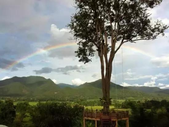 拜县这8家特色度假村,看完以后只想马上出发!