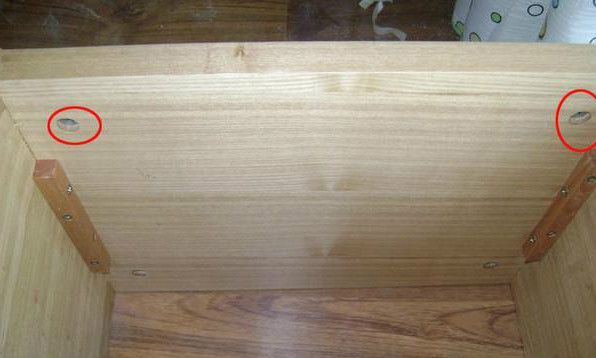 怎么辨别好的实木家具真假图解,如何辨别假檀木家具