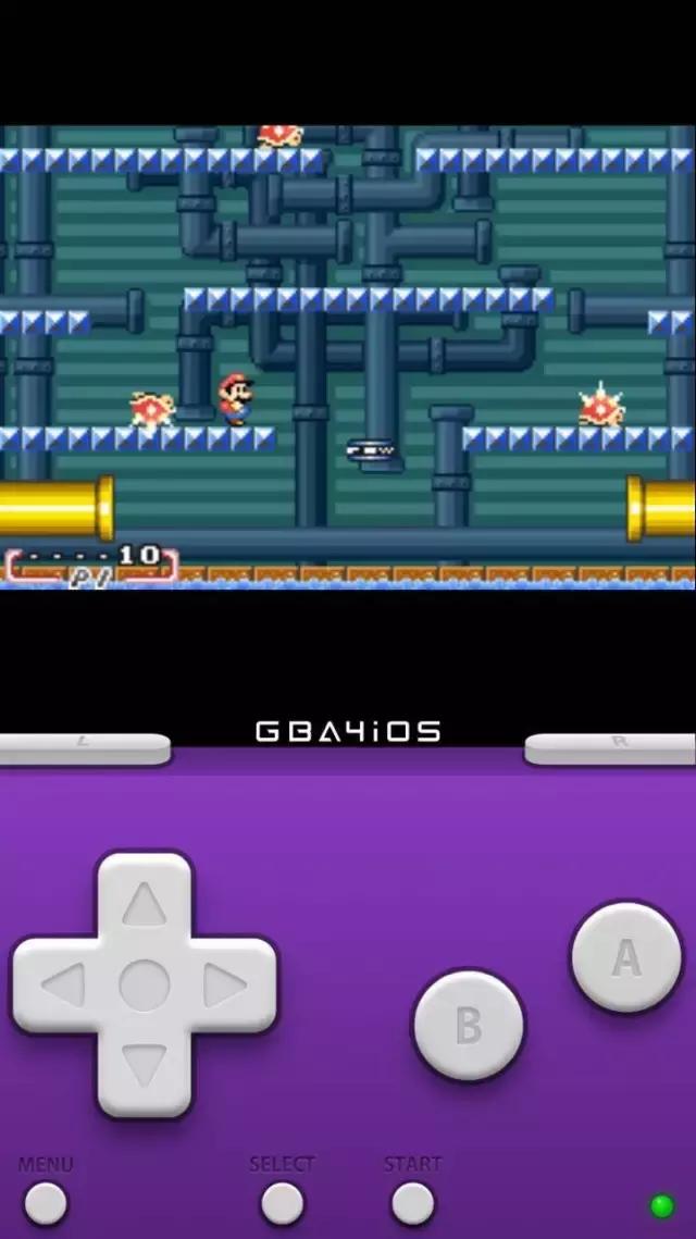 iPhone上玩GBA游戏最简单粗暴的方法(不要钱+免破解)