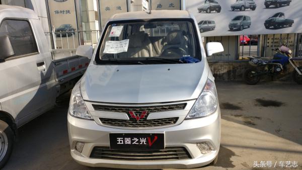 五菱之光v后驱,五菱之光v的优缺点