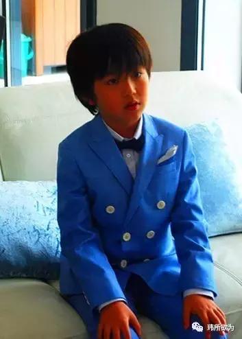 巴厘岛电影节再走红陈坦锐成“小小翻译官”