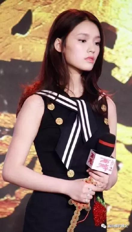 林允因换牙变脸?徐娇从假小子变小女人?星女郎现在都怎么样了?