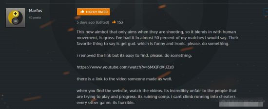 守望先锋外挂分析,守望先锋新辅助12赛季