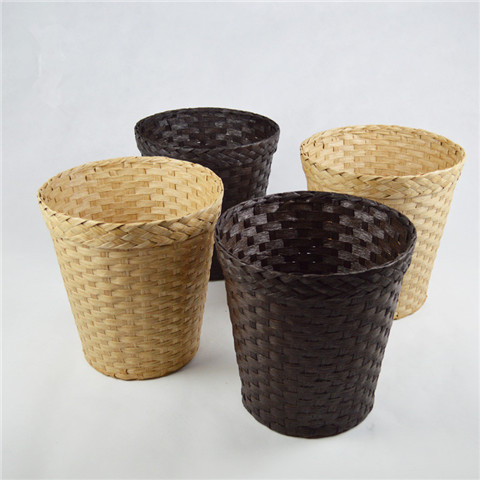 创意桌面垃圾桶摆件,九款创意垃圾桶瞬间提升客厅逼格