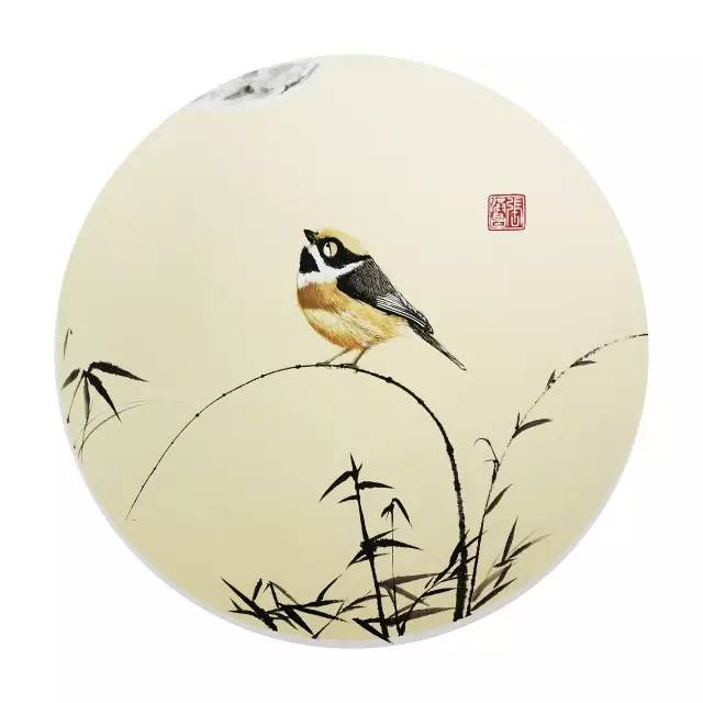 「本土插画师」洪昌:水墨