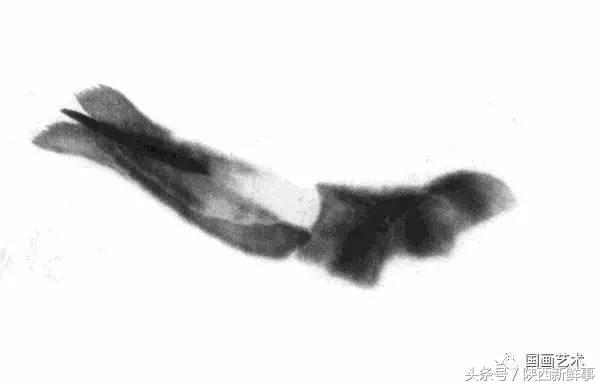 齐白石画虾步骤,齐白石画虾的作品叫什么名字